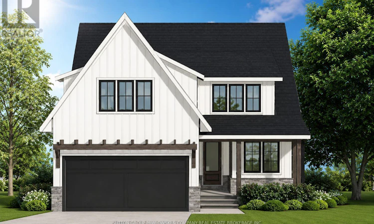 LOT 22-87 Allister Drive