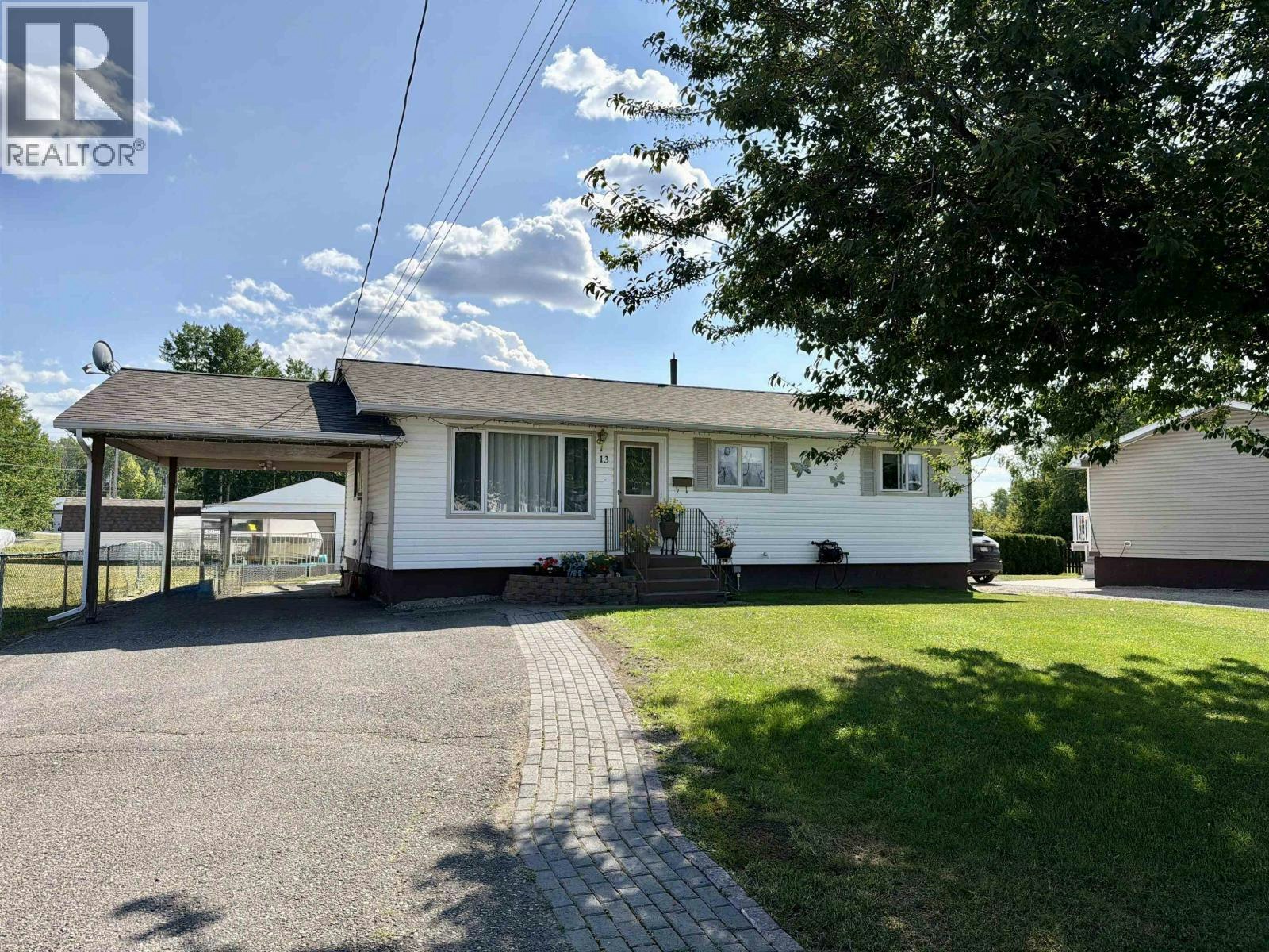 13 Nadina Crescent, Fraser Lake, BC, V0J 1S0
