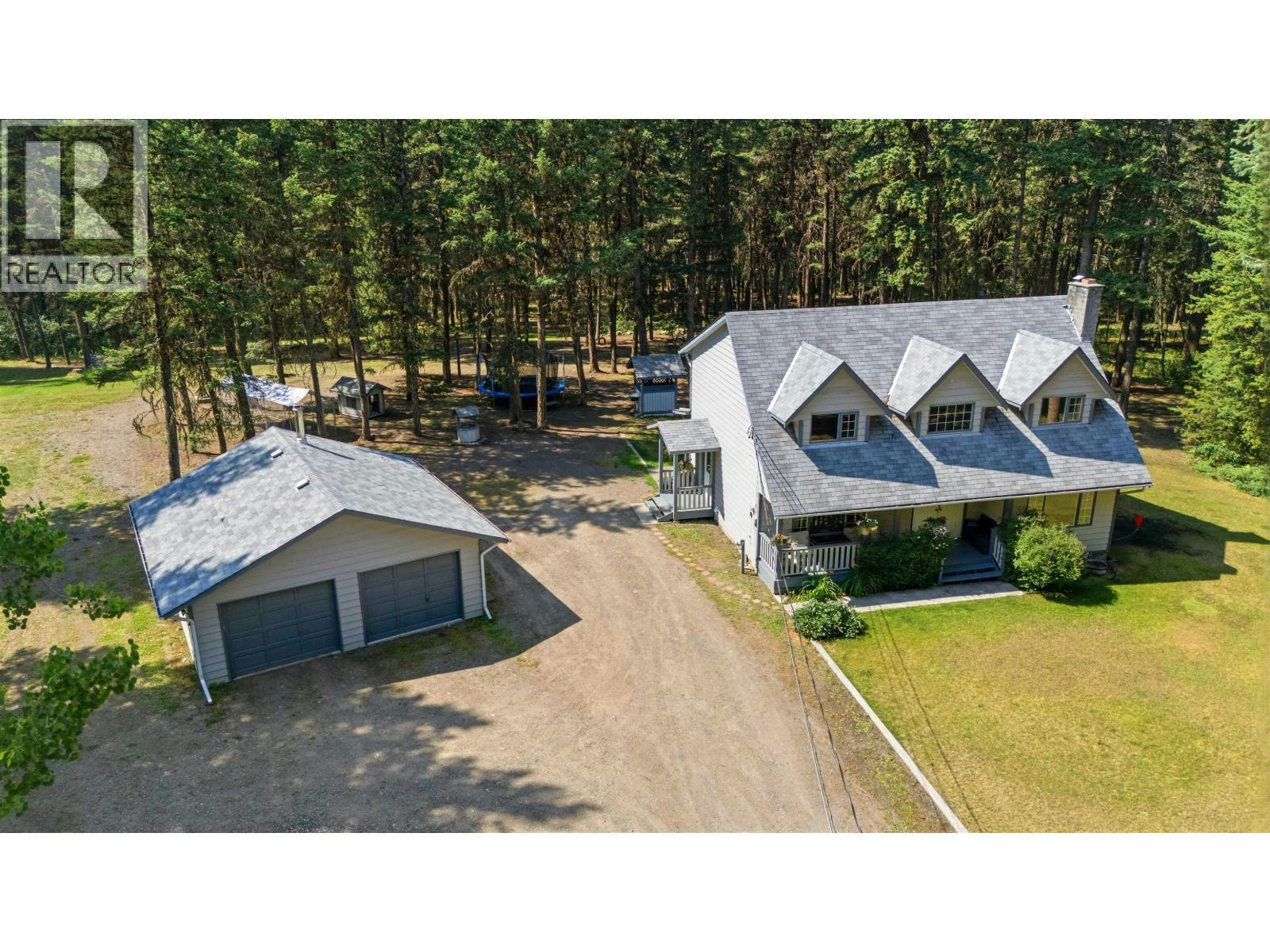 3228 Davison Road, 150 Mile House, BC, V0K 2G0