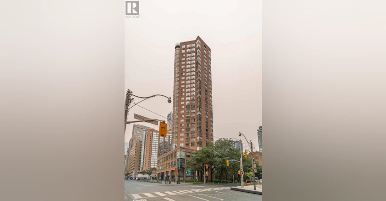 2305-44 St Joseph Street, Toronto, ON, M4Y 2W4