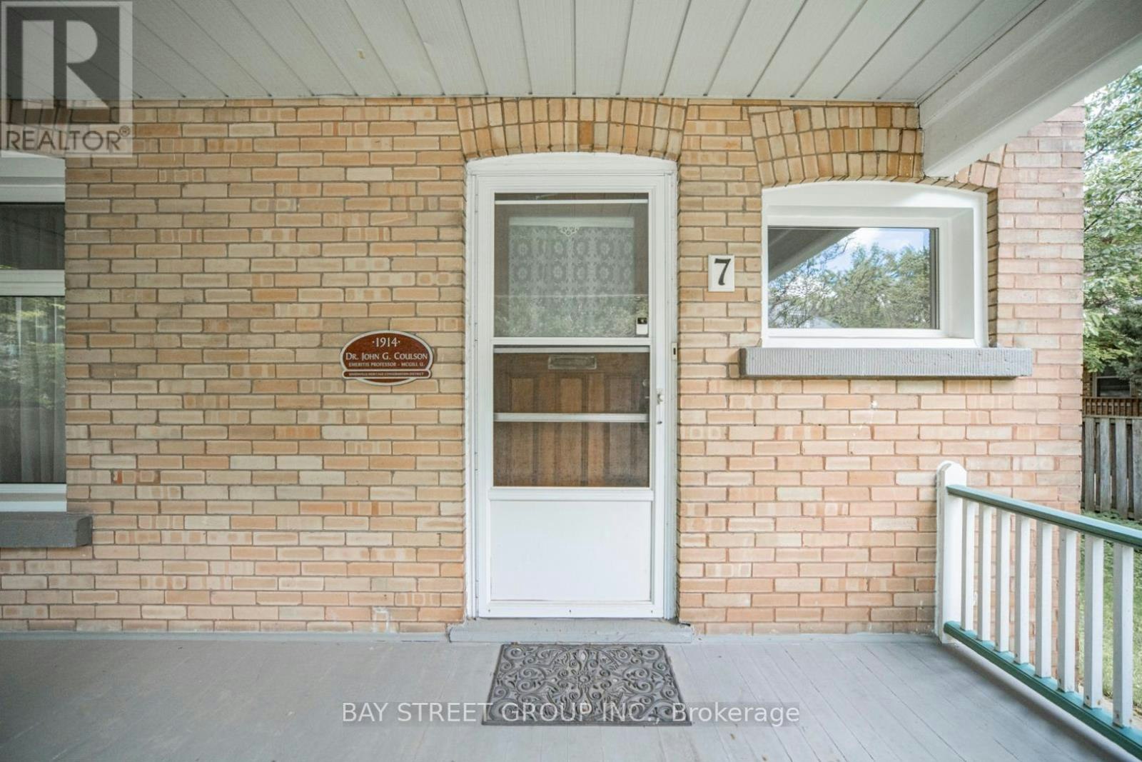 7 Pavillion Street, Markham, ON, L3R 1N8 - 2