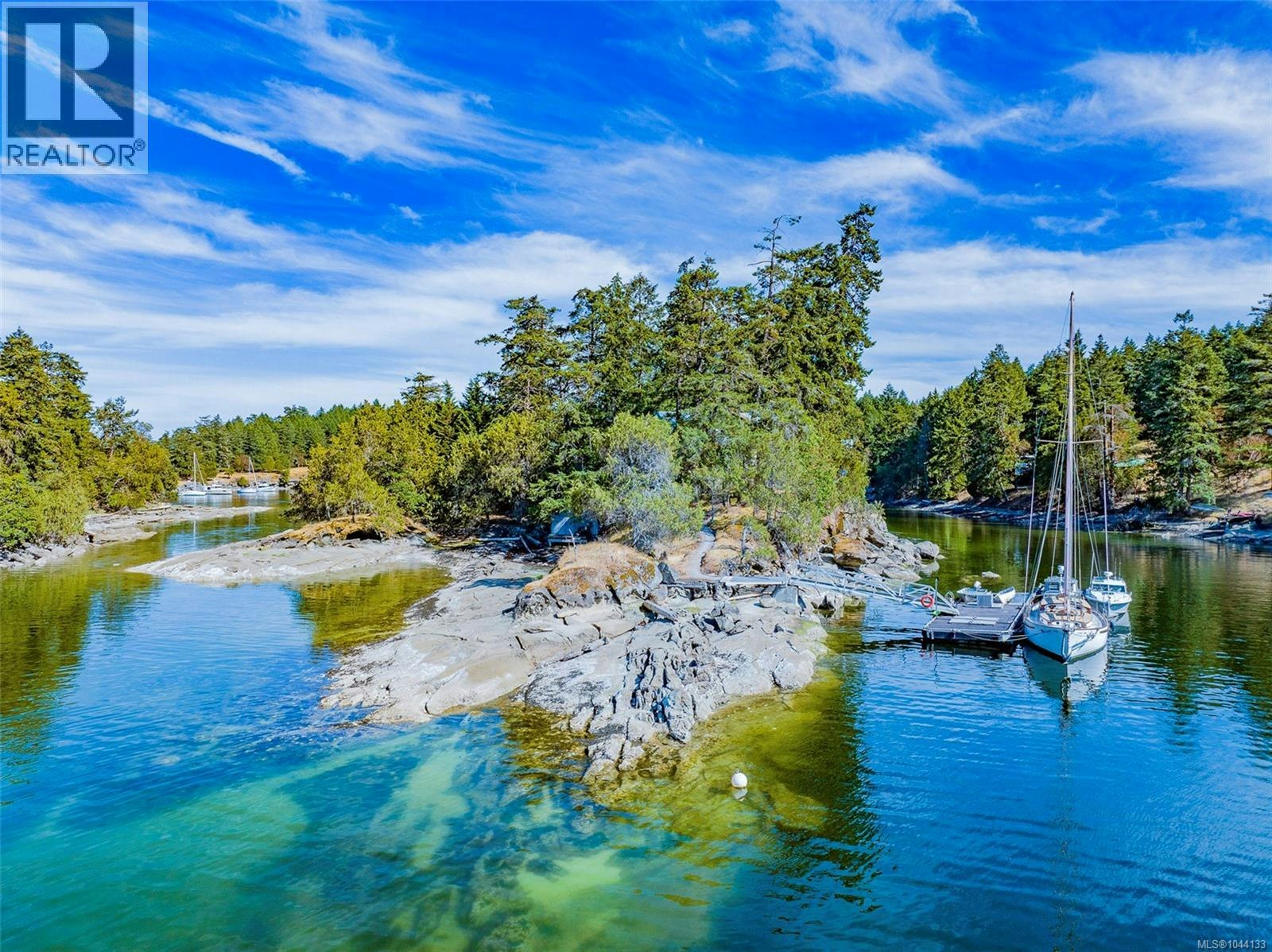 1 Eaglet Island