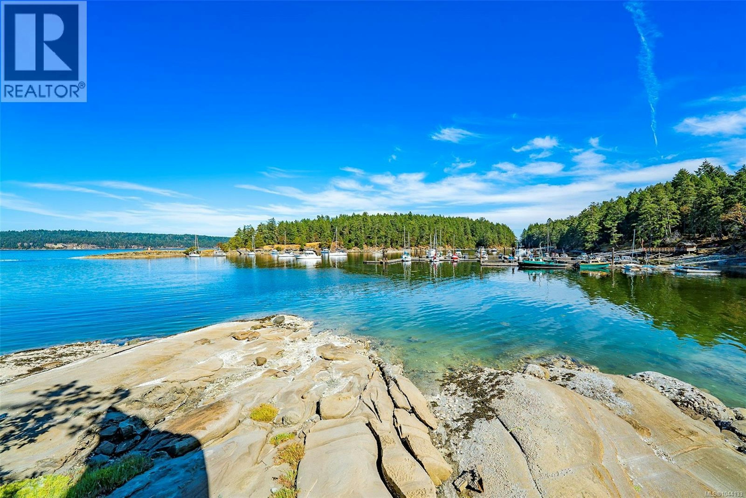 private island for sale b.c.