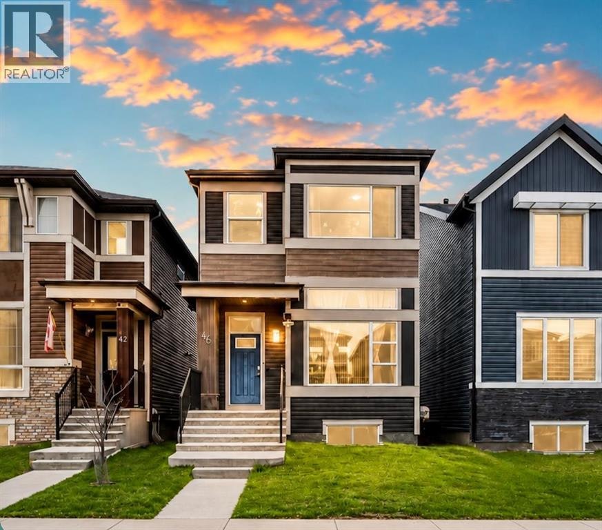 46 Corner Meadows Common NE, Calgary, AB, T3N 1K1