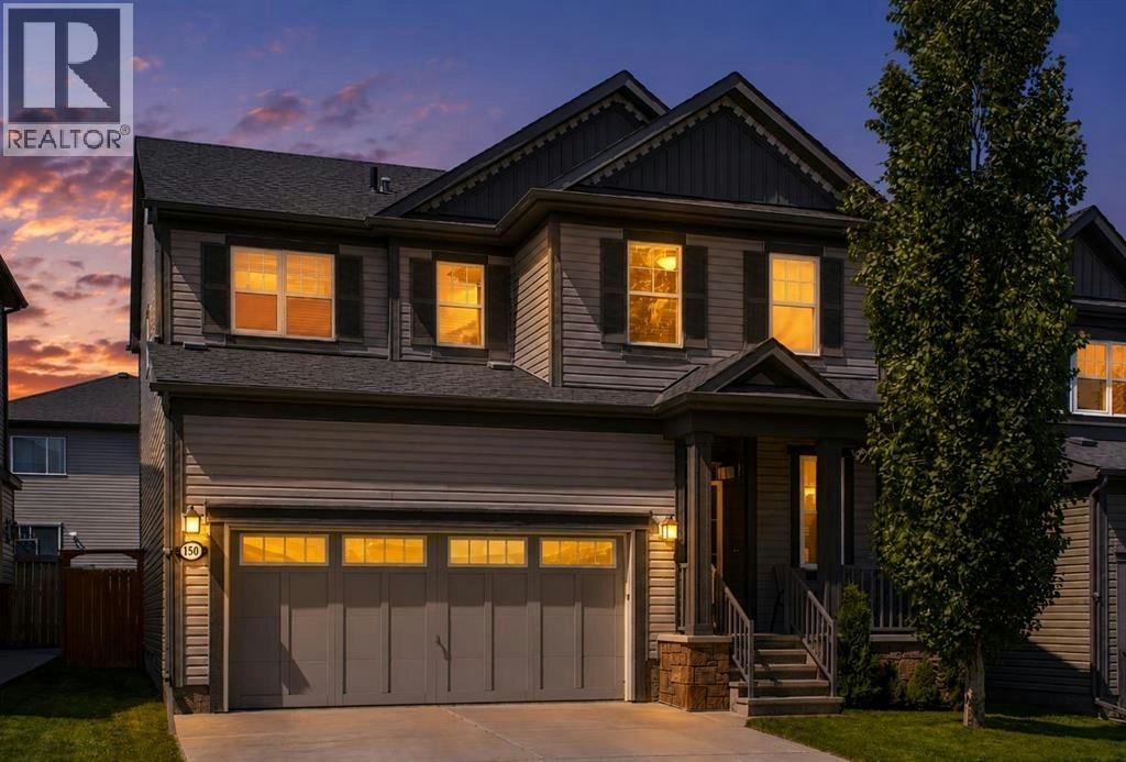 150 Osborne Rise SW, Airdrie, AB, T4B 4A3