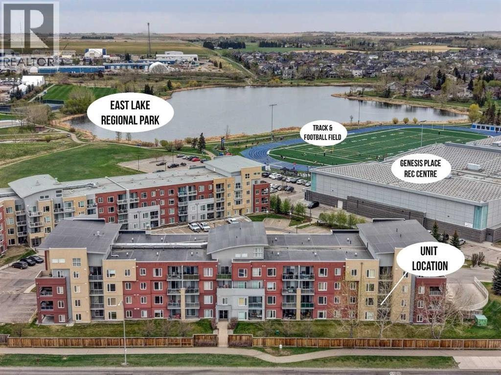 1204-604 Lake Boulevard East, Airdrie, AB, T4A 0G5