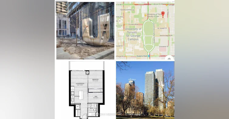 3309-1080 Bay Street, Toronto, ON, M5S 0A5 - 10