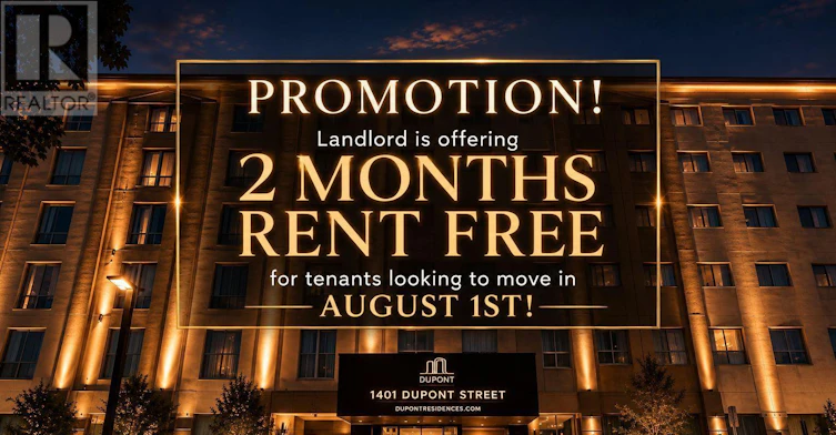 603-1401 Dupont Street, Toronto, ON, M6H 4J7