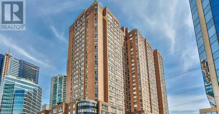 2502-633 Bay Street, Toronto, ON, M5G 2G4