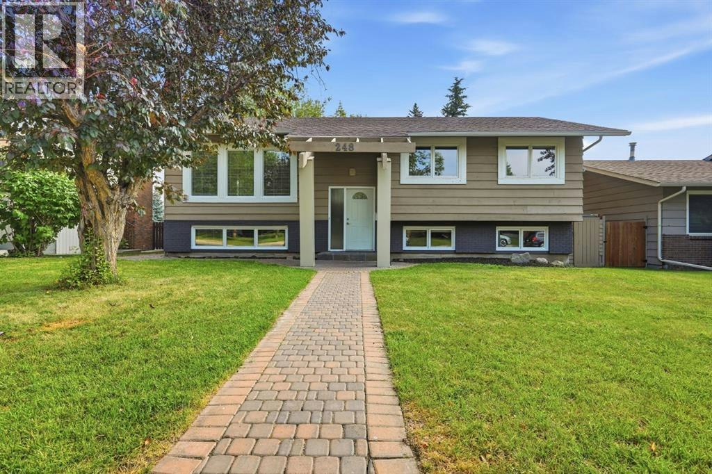 248 Parkland Crescent SE, Calgary, AB, T2J 3Y5