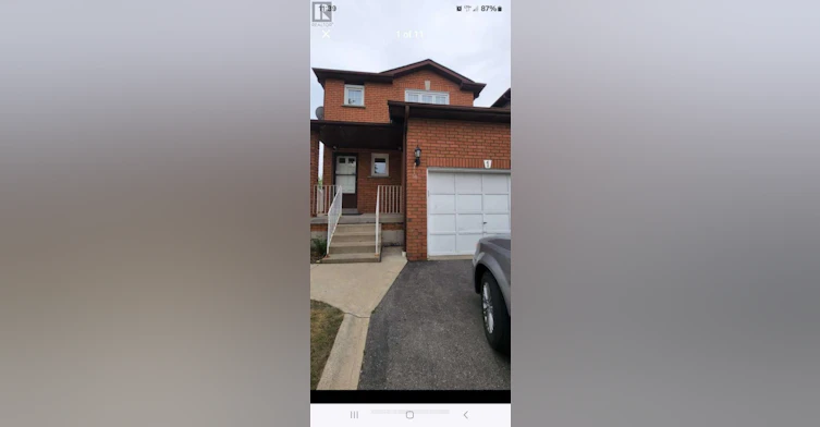 1 Dutch Crescent N, Brampton, ON, L6Y 3W1