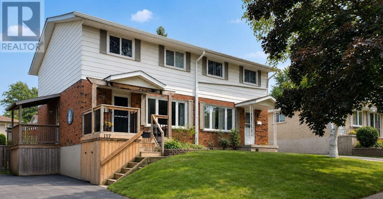 1 (UPPER-117 Markwood Drive, Kitchener, ON, N2M 2H3