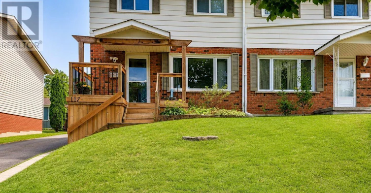 1 (UPPER-117 Markwood Drive, Kitchener, ON, N2M 2H3 - 2