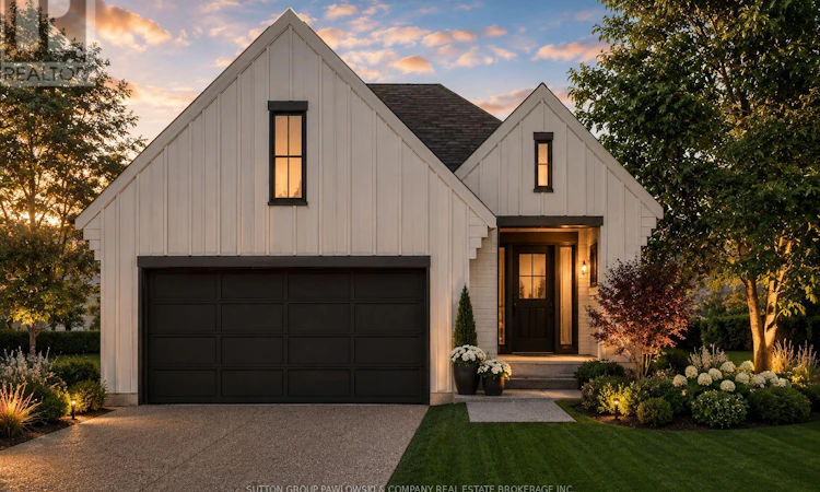 LOT 100-60 Allister Drive