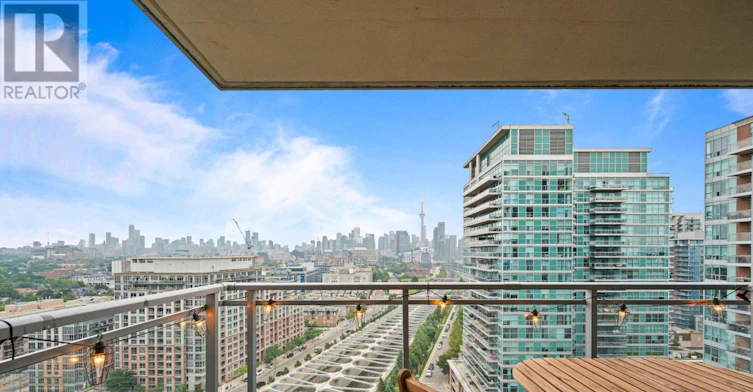 1909-100 Western Battery Road, Toronto, ON, M6K 3S2 - 23