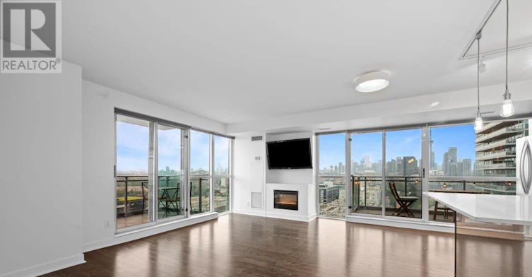1909-100 Western Battery Road, Toronto, ON, M6K 3S2 - 5