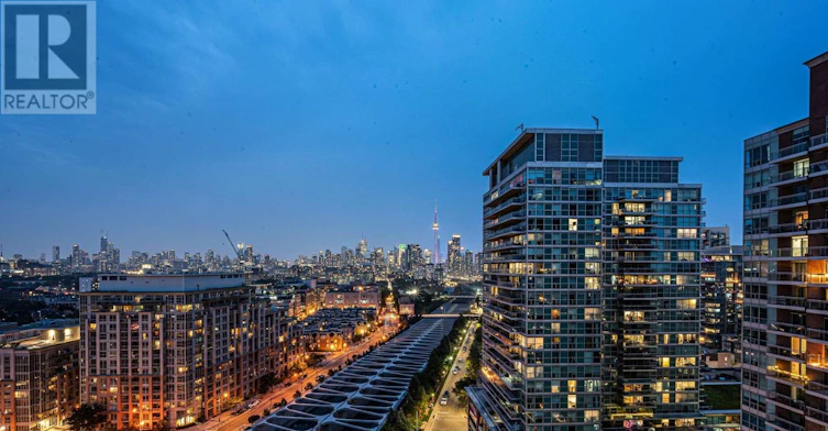 1909-100 Western Battery Road, Toronto, ON, M6K 3S2 - 21