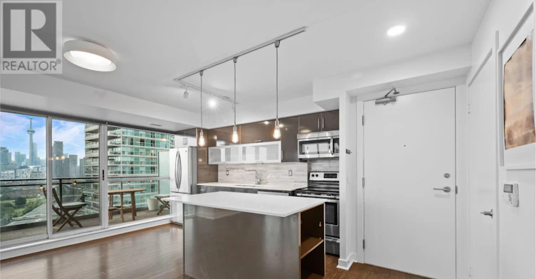 1909-100 Western Battery Road, Toronto, ON, M6K 3S2 - 7