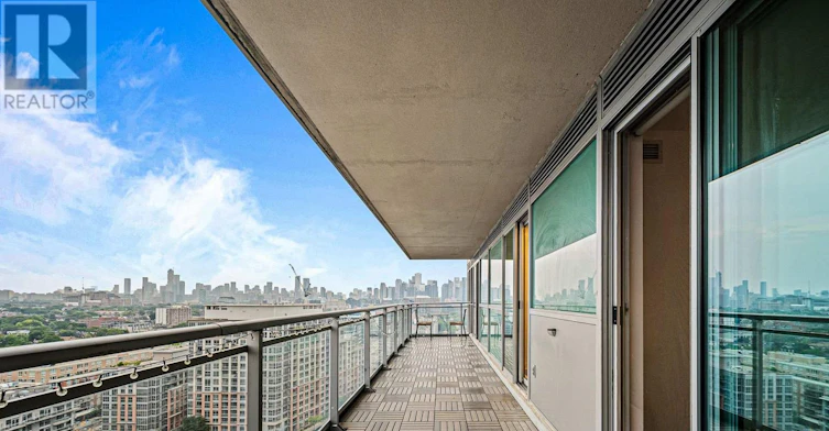 1909-100 Western Battery Road, Toronto, ON, M6K 3S2 - 24