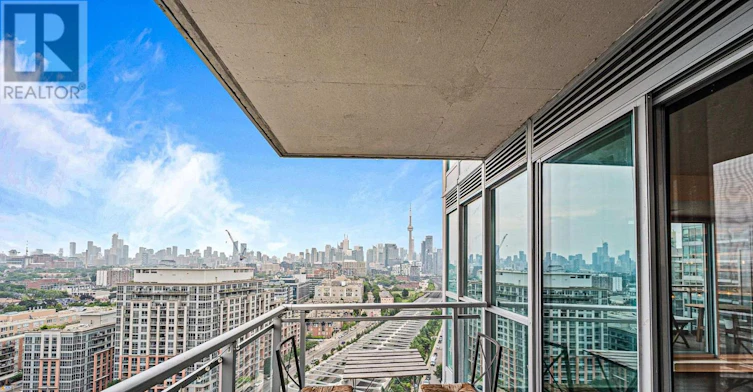 1909-100 Western Battery Road, Toronto, ON, M6K 3S2 - 25