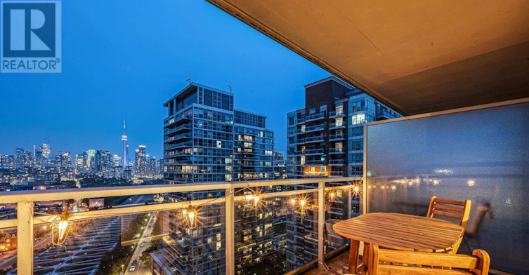 1909-100 Western Battery Road, Toronto, ON, M6K 3S2 - 20