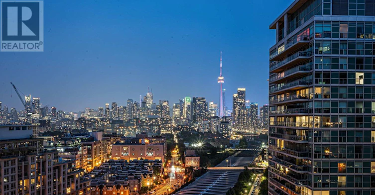 1909-100 Western Battery Road, Toronto, ON, M6K 3S2