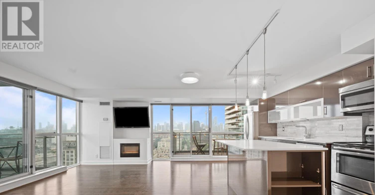 1909-100 Western Battery Road, Toronto, ON, M6K 3S2 - 6