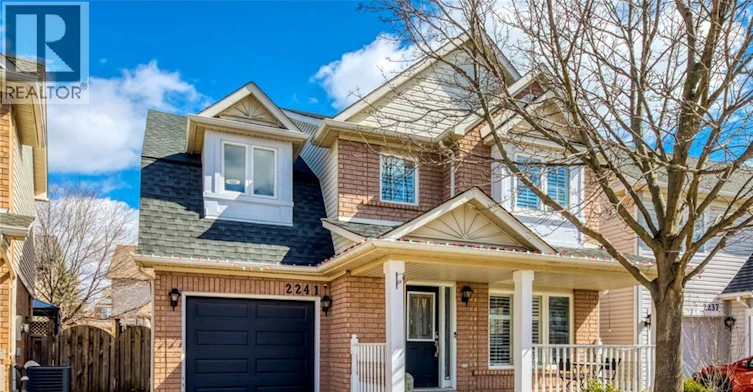 2241 Shadetree Avenue, Burlington, ON, L7L 6L4