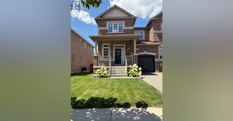 485 Silver Maple Road, Oakville, ON, L6H 7H5