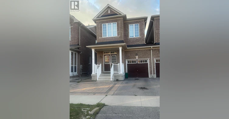 93 Titan Trail, Markham, ON, L3S 0E4