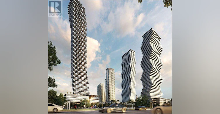 5807-448 Burnhamthorpe Road W, Mississauga, ON, L5B 0R4 - 2