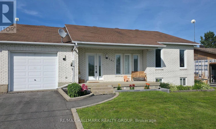 141 Jessup's Falls Road