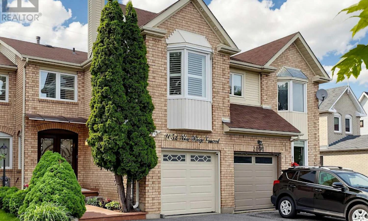 2052 Blue Ridge Crescent