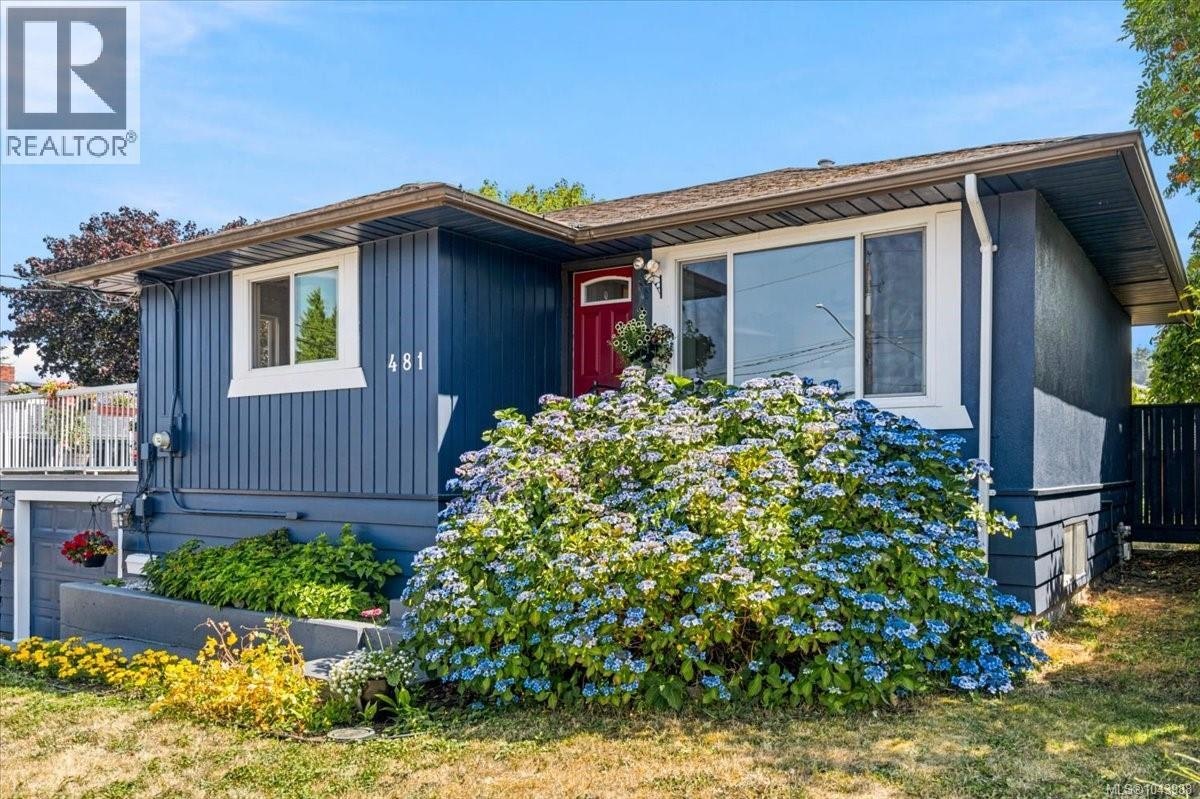 481 Drake Street, Nanaimo, BC, V9S 2S8