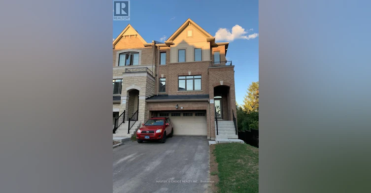 LOWER-25 Mannar Drive, Markham, ON, L6C 1J4