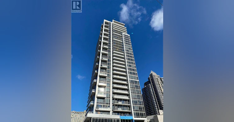 2807-75 Canterbury Place, Toronto, ON, M2N 2N1
