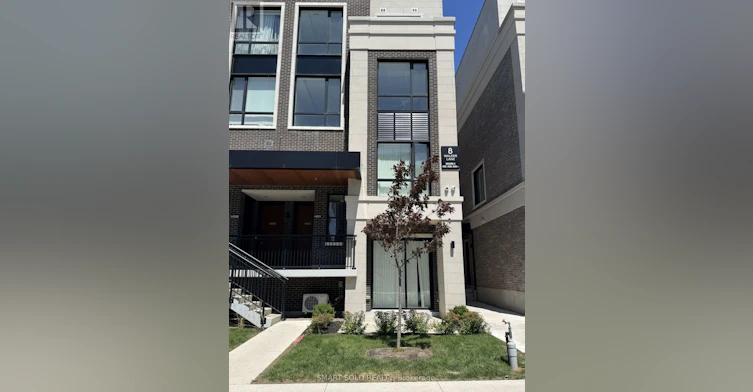 109-8 Walder Lane, Richmond Hill, ON, L4S 0P7