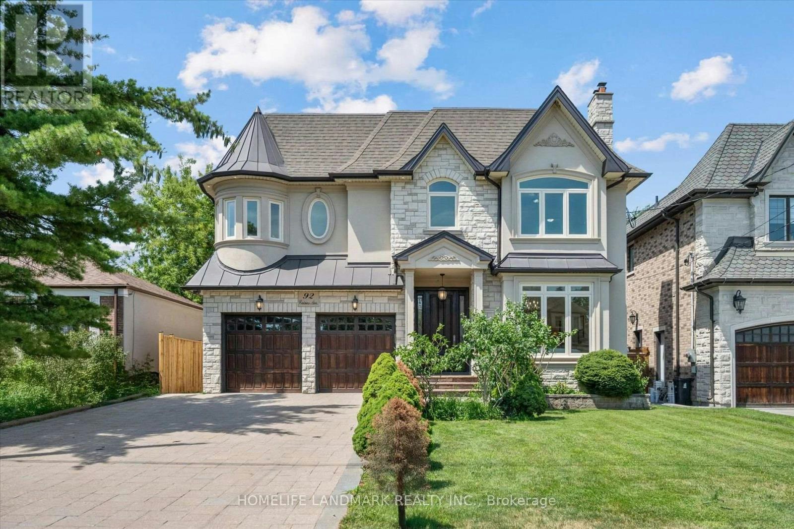 92 Caines Avenue, Toronto, ON, M2R 2L3