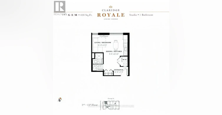 1403-180 George Street, Ottawa, ON, K1N 0G8 - 22