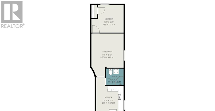2-64 Cobourg Street, Ottawa, ON, K1N 8G8 - 5