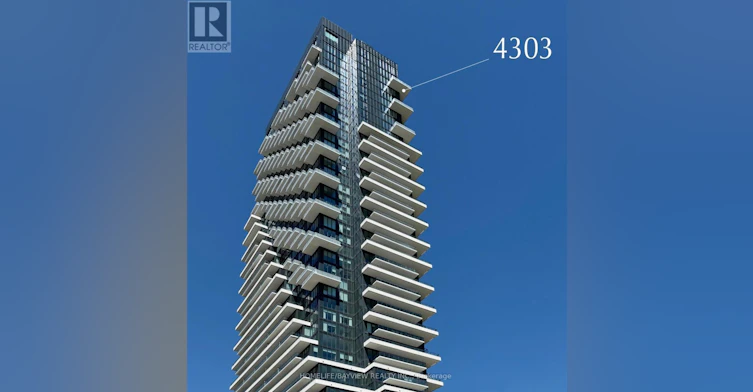 4303-30 Inn ON The Park Drive, Toronto, ON, M3C 0P7 - 2