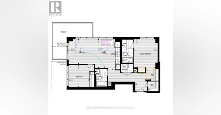 4303-30 Inn ON The Park Drive, Toronto, ON, M3C 0P7 - 17