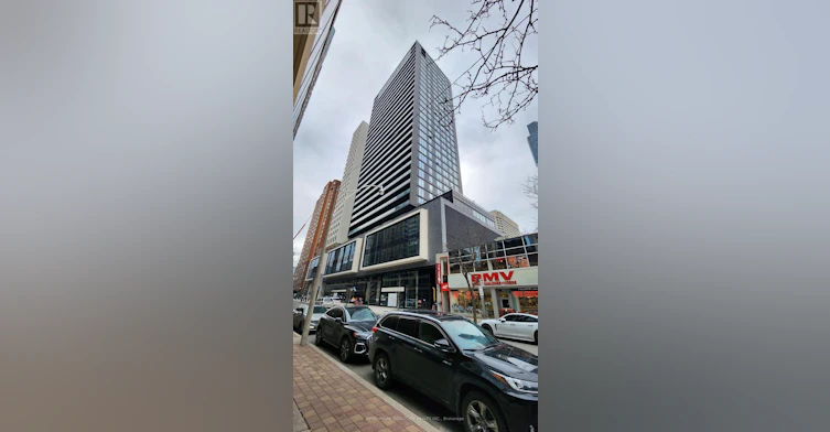 2512-20 Edward Street, Toronto, ON, M5G 1C9