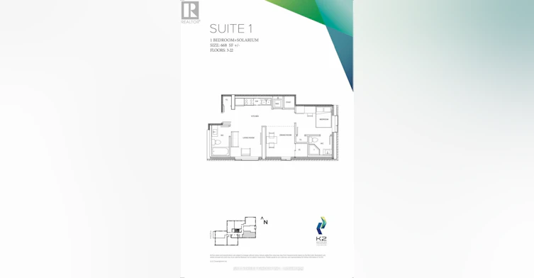 1701-158 King Street Street N, Waterloo, ON, N2J 0E5