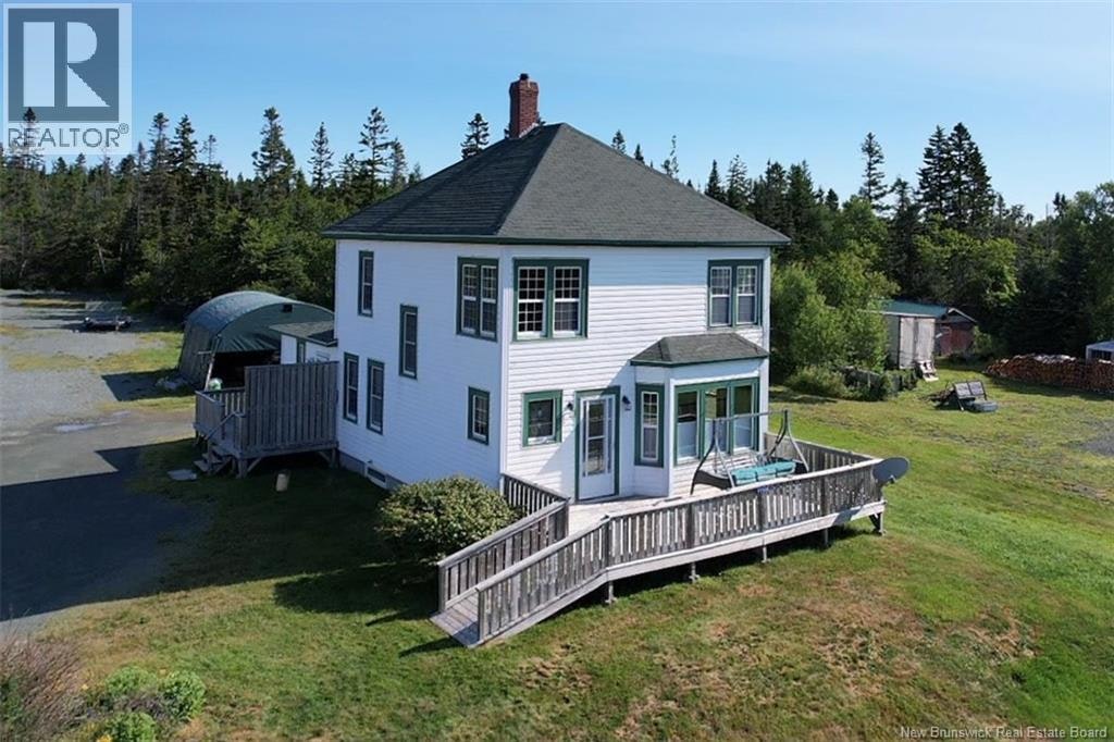 1102 776 Route, Grand Manan, NB, E5G 4E9