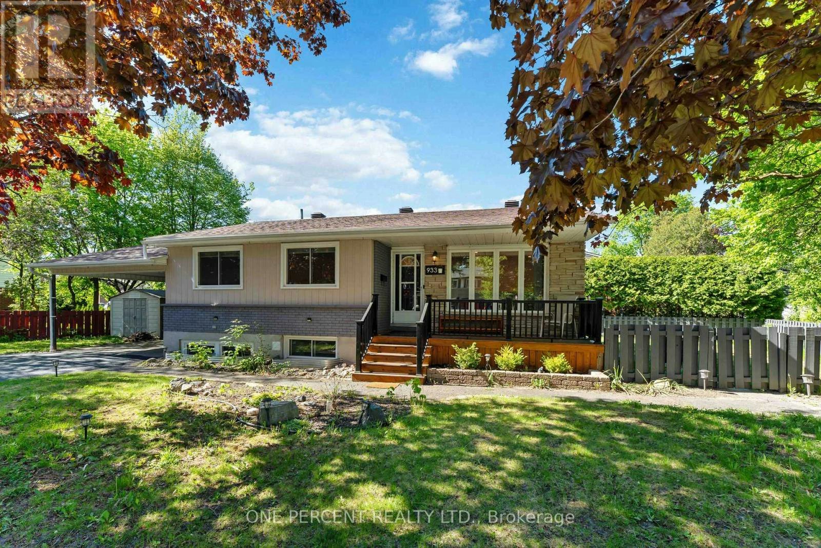 A AND B-933 Kincaid Court, Ottawa, ON, K1V 6N7