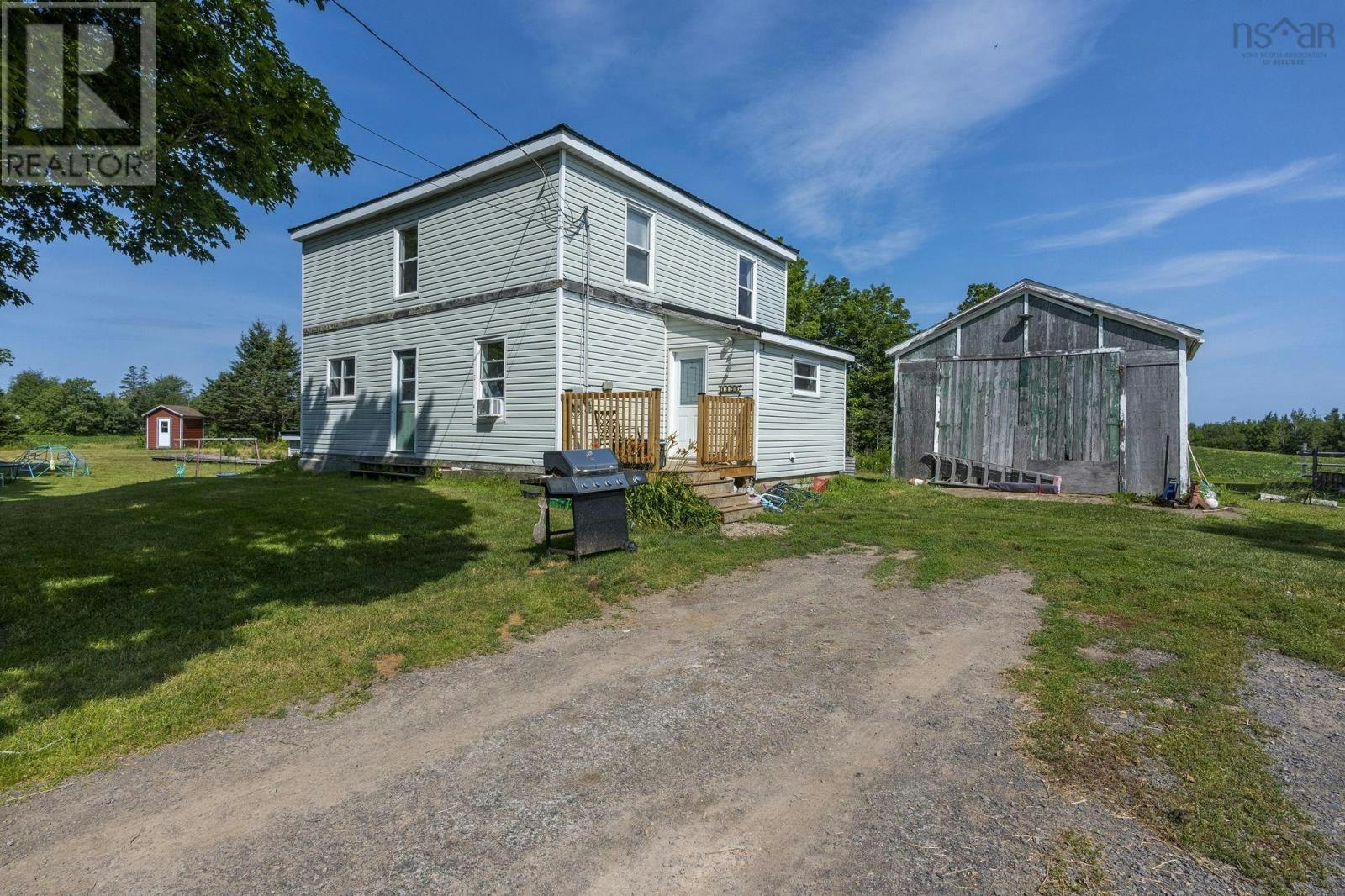1103 Gospel Woods Road, Glenmont, NS, B0P 1H0
