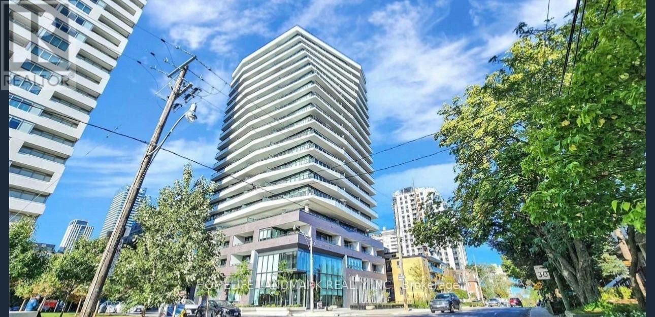 1408-11 Lillian Street, Toronto, ON, M4S 0C3