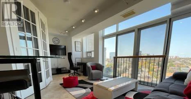 1202-200 Burnhamthorpe Road E, Mississauga, ON, L5A 4L4