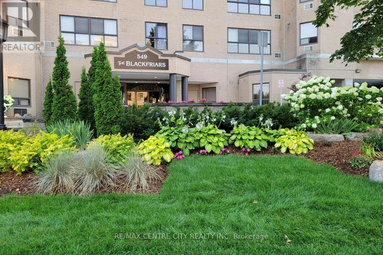 302-549 Ridout Street N, London, ON, N6A 5N5